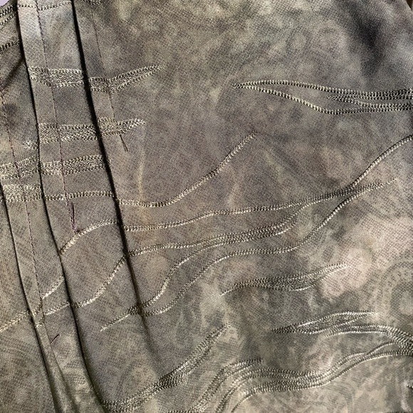 Green blouse - Picture 7 of 7